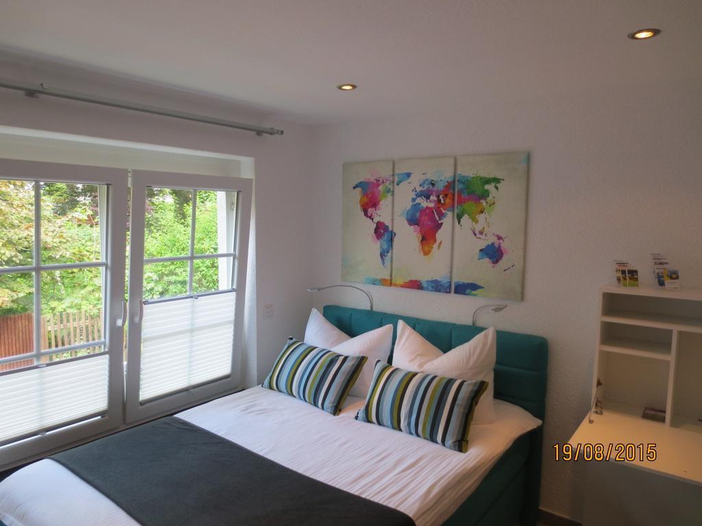 Apartment Abel Hanôver Quarto foto