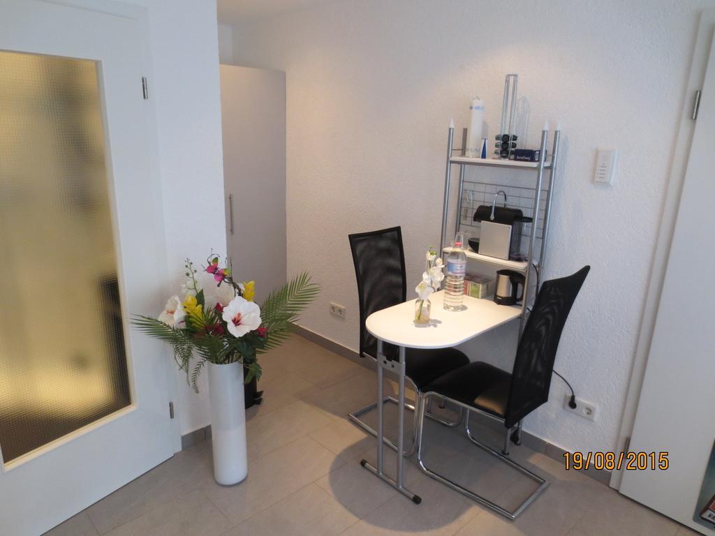 Apartment Abel Hanôver Quarto foto